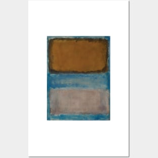 mark rothko Art Print Poster Vaporwave Shirt Wallpape sunset Posters and Art